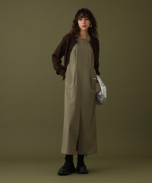 DISPATCHER NO.8 | <シワになりにくい>アメスリワンピース(ワンピース)