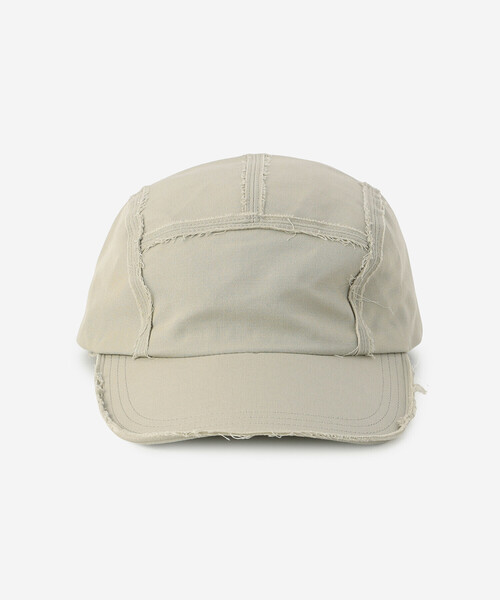 KIJIMA TAKAYUKI | 5P ジェットキャップ MEN（キャップ）｜KIJIMA