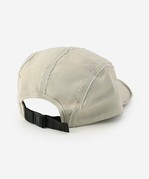 KIJIMA TAKAYUKI | 5P ジェットキャップ MEN（キャップ）｜KIJIMA