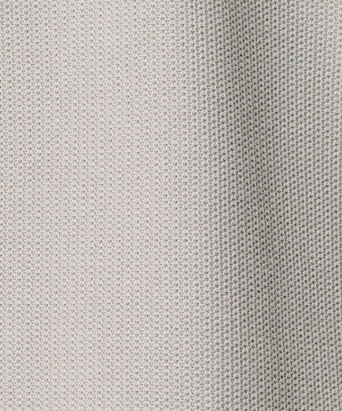 BEAUTY&YOUTH UNITED ARROWS(ビューティーアンドユースユナイテッドアローズ)の「【WEB限定 WARDROBE SMART】エアリー カノコ カットソー 【抗菌・防臭】(Tシャツ/カットソー・メンズ・ブラック/ダークグレー/オフホワイト/ライトグレー・XL/L/M/S)」の6枚目の写真