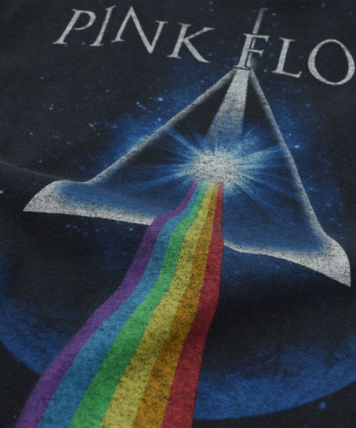 LIQUID BLUE（リキッドブルー）の「【USED】LIQUID BLUE “PINK FLOYD” バンド Tシャツ（Tシャツ/カットソー・メンズ・ブラック・X-LARGE）」の3枚目の写真