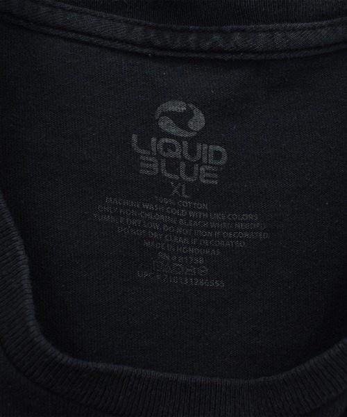 LIQUID BLUE（リキッドブルー）の「【USED】LIQUID BLUE “PINK FLOYD” バンド Tシャツ（Tシャツ/カットソー・メンズ・ブラック・X-LARGE）」の6枚目の写真
