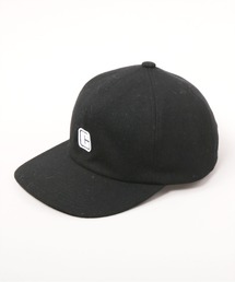 新品タグ付き　ca4la STAR CAT帽子　ブラック SUNSHINE.ST(ONESIZE CHARCOAL GRAY): キャスケット｜帽子通販