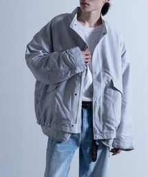 B.I.D.（ビーアイディー）の「《ショートモッズコート & ひょうたんキルト インナー 3WAYコート》（モッズコート）」