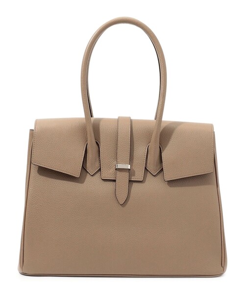 別注】BROOKLYN MUSEUM VOYAGE レザートートバッグ（トートバッグ