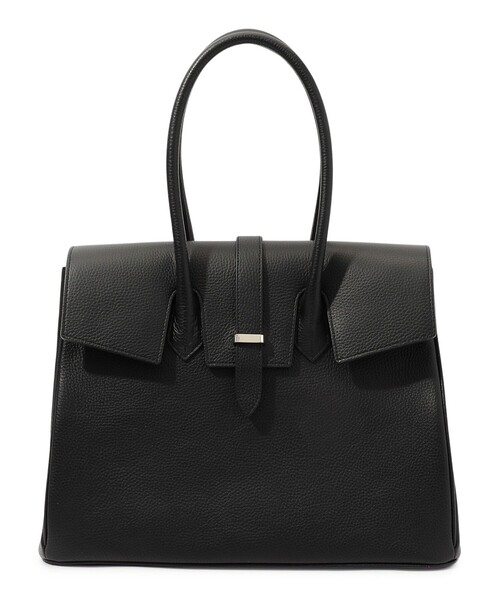 別注】BROOKLYN MUSEUM VOYAGE レザートートバッグ（トートバッグ