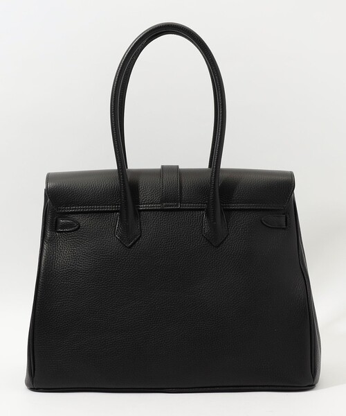 別注】BROOKLYN MUSEUM VOYAGE レザートートバッグ（トートバッグ