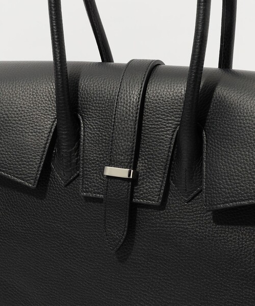 別注】BROOKLYN MUSEUM VOYAGE レザートートバッグ（トートバッグ