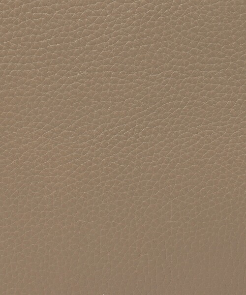 TOMORROWLAND （トゥモローランド）の「【別注】BROOKLYN MUSEUM VOYAGE レザートートバッグ（トートバッグ・メンズ・ベージュ/ブラック・FREE）」の14枚目の写真