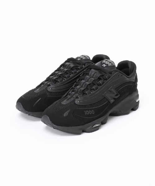 NEW BALANCE(ニューバランス)の「NEW BALANCE(ニューバランス) M1000B(スニーカー・メンズ・ブラック・29cm/28.5cm/28cm/27.5cm/27cm/26.5cm/26cm/25.5cm)」の5枚目の写真