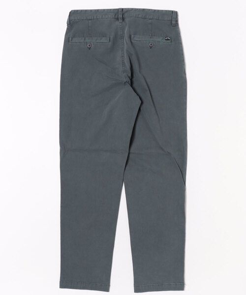 BILLABONG（ビラボン）の「BILLABONG メンズ 24A113500-WW CHINO ロングパンツ 【2025年秋冬モデル】/ビラボンチノパンツ（チノパンツ・メンズ・カーキ/ブラック/ブルー系その他・30inch/32inch）」の4枚目の写真