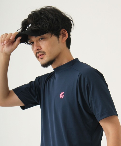 GREED MONSTER/グリードモンスター】Back Line Print Short