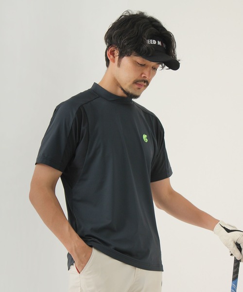 GREED MONSTER/グリードモンスター】Back Line Print Short