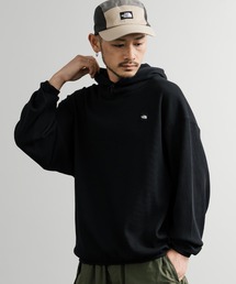 THE NORTH FACE(Um[XtFCX)̓{WJf THE NORTH FACE UEm[XtFCX WHITE LABEL zCg[x WAFFLE HOOD PULLOVER I[o[TCYbt~j{bNXShJp[J[(p[J[)