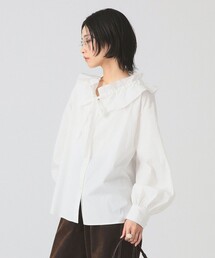 BEAMS WOMEN｜ビームスウィメンのシャツ/ブラウス（リボン）通販
