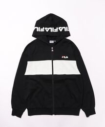 FILA（フィラ）の「FILA/フィラ　フード付きジャケット（その他アウター・キッズ）」