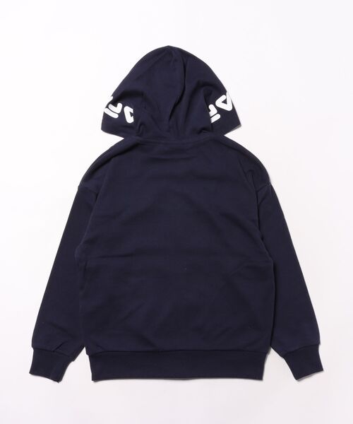 FILA フード付きジャケット XL ネイビー【お値下げします！】美品 FILA/フィラ フード付きジャケット（その他アウター）｜FILA（フィラ