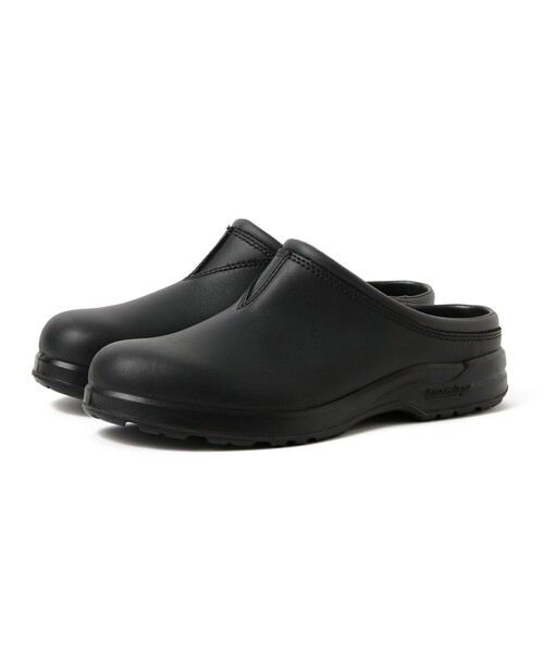 Blundstone(ブランドストーン)の「Blundstone / ALL-TERRAIN CLOG(サンダル・メンズ・ブラック・9inch/8inch/10inch/7inch)」の1枚目の写真