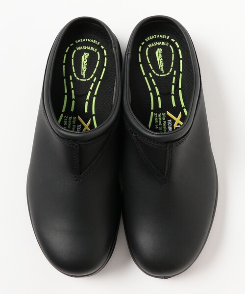 Blundstone(ブランドストーン)の「Blundstone / ALL-TERRAIN CLOG(サンダル・メンズ・ブラック・9inch/8inch/10inch/7inch)」の5枚目の写真
