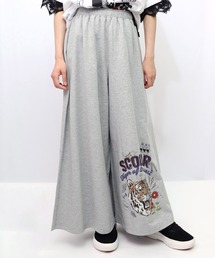 ScoLar｜スカラーのデニムパンツ（ワイド・ルーズ）通販 - ZOZOTOWN