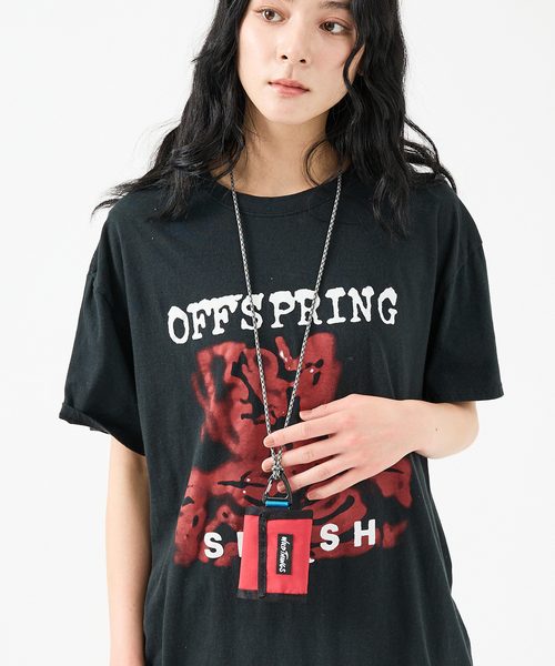 WILD THINGS(ワイルドシングス)の「【WILD THINGS/ワイルドシングス】ネックウォレット/サイズ/アウトドア/ユニセックス【WEB限定】(コインケース・メンズ・レッド/ブラック/ベージュ/パープル/グレー/ブルー・フリー)」の6枚目の写真