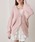 OLIVE des OLIVEiI[ufI[uj́umelty ribbon long knitiJ[fBK/{jvbsN