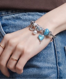 ブレスレット（ブルー・ネイビー/青色系）ファッション通販 - ZOZOTOWN