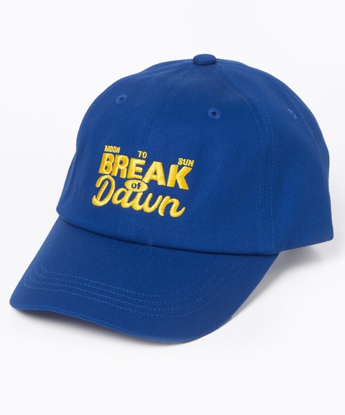 Tilldawnキャップ ☆BOYNEXTDOOR イハン 着用！！【TILL DAWN】PIERCE LOGO