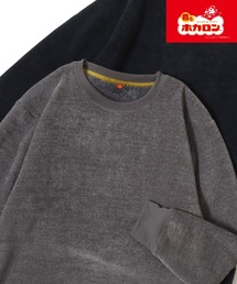 MARUKAWA（マルカワ）の「2025AW ”着るホカロン” 裏ボア 発熱 保温 あったかスウェット レディース メンズ トレーナー（スウェット・メンズ）」