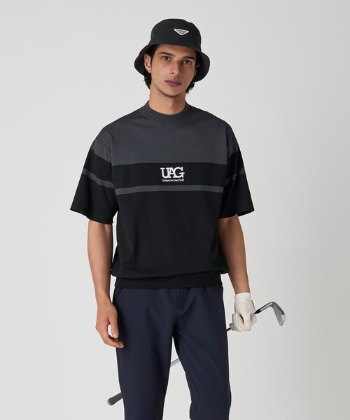 UNITED ARROWS Golf ネイビー Vネックセーター Sサイズ UNITED ARROWS Golf ネイビー Vネックセーター Sサイズ 大人