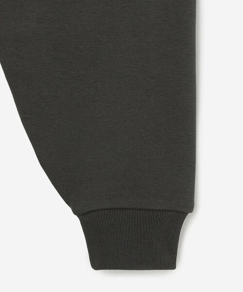 GYMPHLEX（ジムフレックス）の「Gymphlex | スウェット Vネックカーディガン MEN（カーディガン/ボレロ・メンズ・グレー/チャコール・L/M）」の6枚目の写真