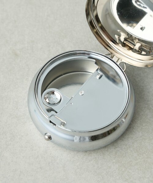 BIRTHDAY BAR(バースデイバー)の「PORTABLE ASHTRAY AMMONITE 携帯灰皿(インテリア雑貨・メンズ・ブルー・0)」の6枚目の写真