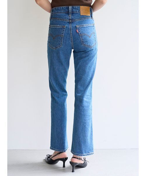 SNIDEL/Levi'sR】別注デニム(27インチ)（デニムパンツ）｜Levi's