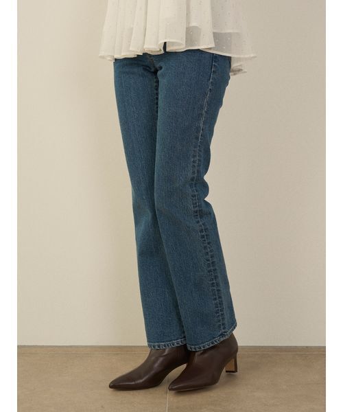 SNIDEL/Levi'sR】別注デニム(27インチ)（デニムパンツ）｜Levi's