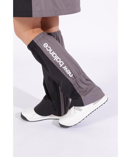 new balance golf】透湿防水 防風 レインレッグカバー (WOMENS