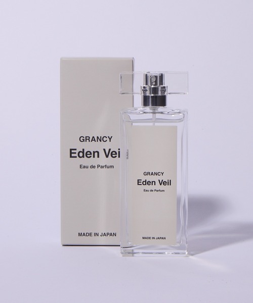 GRANCY】Eau de Parfum / オードパルファム（50mL）（香水