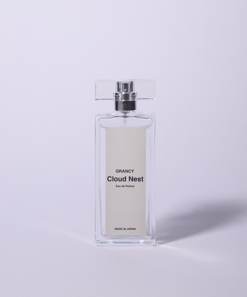 GRANCY】Eau de Parfum / オードパルファム（50mL）（香水）｜GRANCY