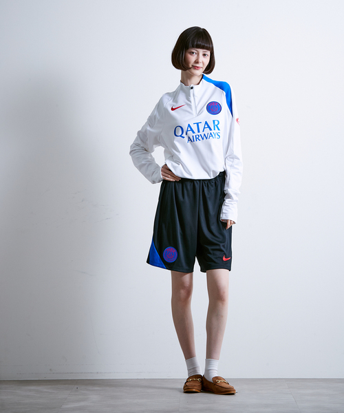 NIKE(ナイキ)の「【NIKE / ナイキ】PSG MNK DF STRK DRILL TOP K 3R HM3356- 101(Tシャツ/カットソー・メンズ・ホワイト・XX-LARGE/X-LARGE/LARGE/MEDIUM)」の13枚目の写真