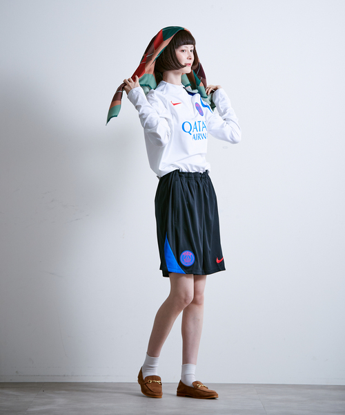 NIKE(ナイキ)の「【NIKE / ナイキ】PSG MNK DF STRK DRILL TOP K 3R HM3356- 101(Tシャツ/カットソー・メンズ・ホワイト・XX-LARGE/X-LARGE/LARGE/MEDIUM)」の16枚目の写真