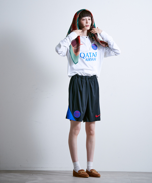 NIKE(ナイキ)の「【NIKE / ナイキ】PSG MNK DF STRK DRILL TOP K 3R HM3356- 101(Tシャツ/カットソー・メンズ・ホワイト・XX-LARGE/X-LARGE/LARGE/MEDIUM)」の20枚目の写真