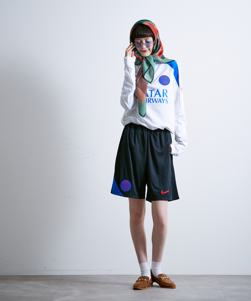 NIKE(ナイキ)の「【NIKE / ナイキ】PSG MNK DF STRK DRILL TOP K 3R HM3356- 101(Tシャツ/カットソー・メンズ・ホワイト・XX-LARGE/X-LARGE/LARGE/MEDIUM)」の5枚目の写真
