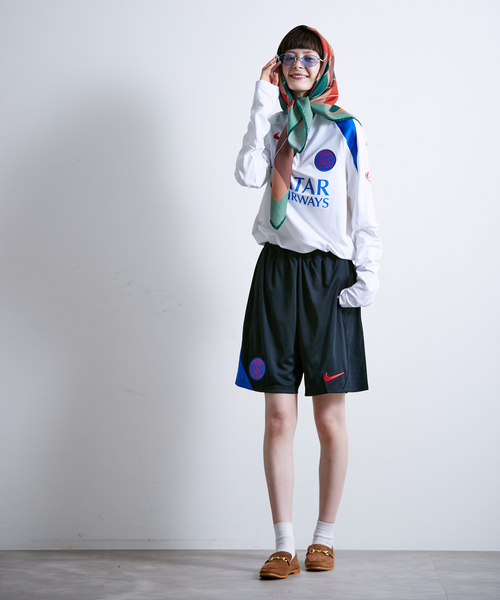 NIKE(ナイキ)の「【NIKE / ナイキ】PSG MNK DF STRK DRILL TOP K 3R HM3356- 101(Tシャツ/カットソー・メンズ・ホワイト・XX-LARGE/X-LARGE/LARGE/MEDIUM)」の8枚目の写真