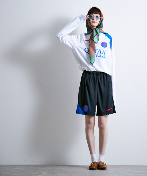 NIKE(ナイキ)の「【NIKE / ナイキ】PSG MNK DF STRK DRILL TOP K 3R HM3356- 101(Tシャツ/カットソー・メンズ・ホワイト・XX-LARGE/X-LARGE/LARGE/MEDIUM)」の6枚目の写真