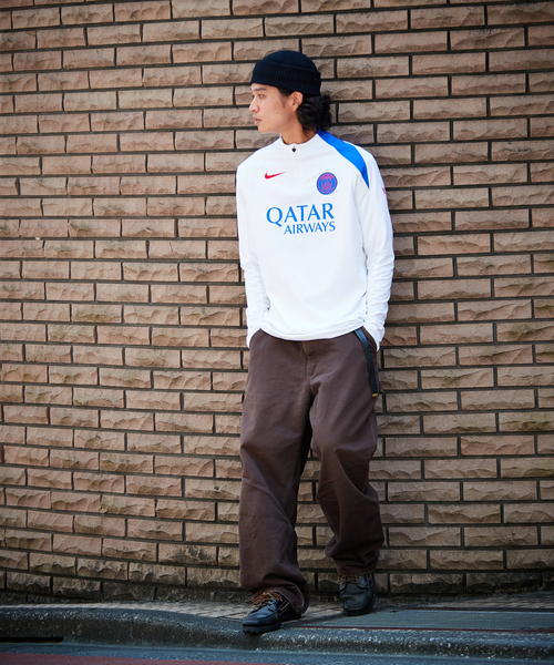 NIKE(ナイキ)の「【NIKE / ナイキ】PSG MNK DF STRK DRILL TOP K 3R HM3356- 101(Tシャツ/カットソー・メンズ・ホワイト・XX-LARGE/X-LARGE/LARGE/MEDIUM)」の11枚目の写真