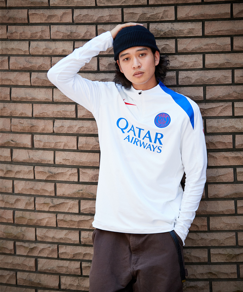 NIKE(ナイキ)の「【NIKE / ナイキ】PSG MNK DF STRK DRILL TOP K 3R HM3356- 101(Tシャツ/カットソー・メンズ・ホワイト・XX-LARGE/X-LARGE/LARGE/MEDIUM)」の22枚目の写真
