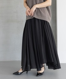 A part by | イレヘムフレアスカート(スカート)