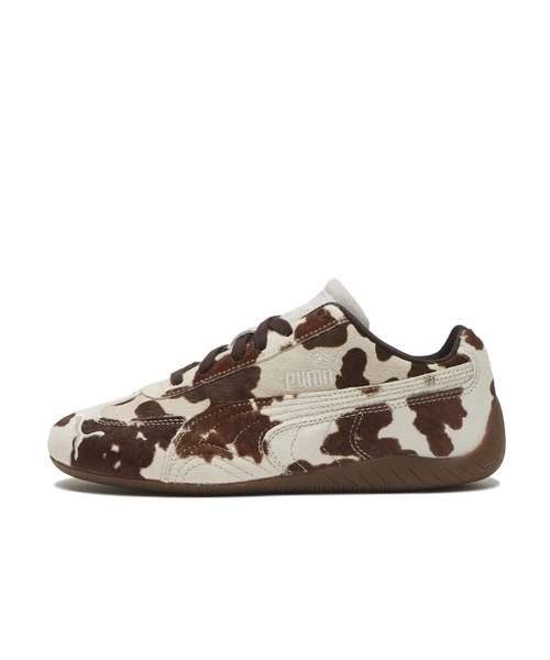 SPEEDCAT COW WNS 406141-01（スニーカー）｜PUMA（プーマ）の