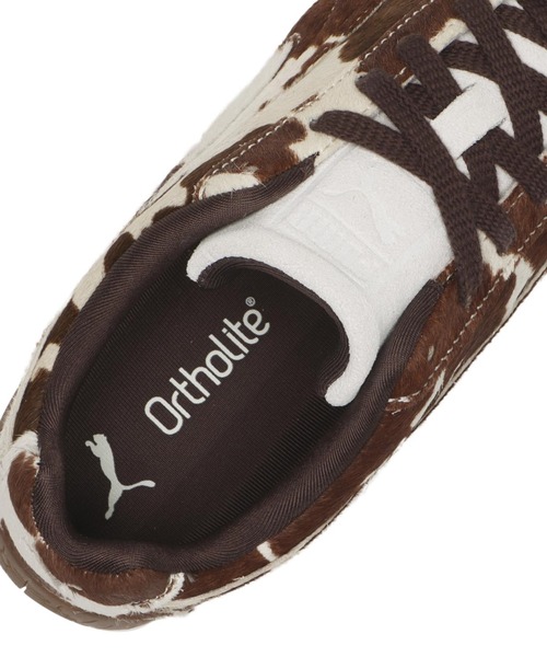 SPEEDCAT COW WNS 406141-01（スニーカー）｜PUMA（プーマ）の