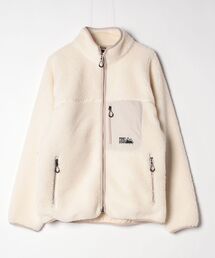 FIRST DOWN（ファーストダウン）の「ボアジャケット（ブルゾン）」