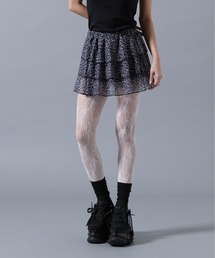 SIS（エスアイエス）の「SIS/エスアイエス/Leopard Skirt（スカート・メンズ）」